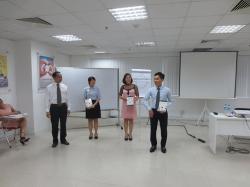 Dẫn dắt đội ngũ xây dựng thương hiệu CS DLVN (nâng cao) - Dai-Ichi Life (05 & 06.07.2017)